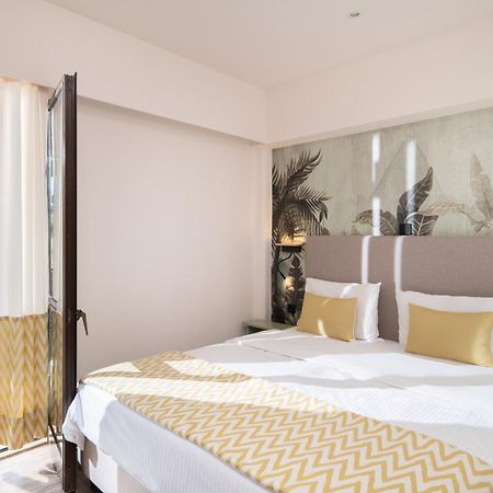 Monemvasia Green Apartments エクステリア 写真