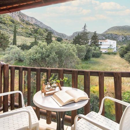 Monemvasia Green Apartments エクステリア 写真