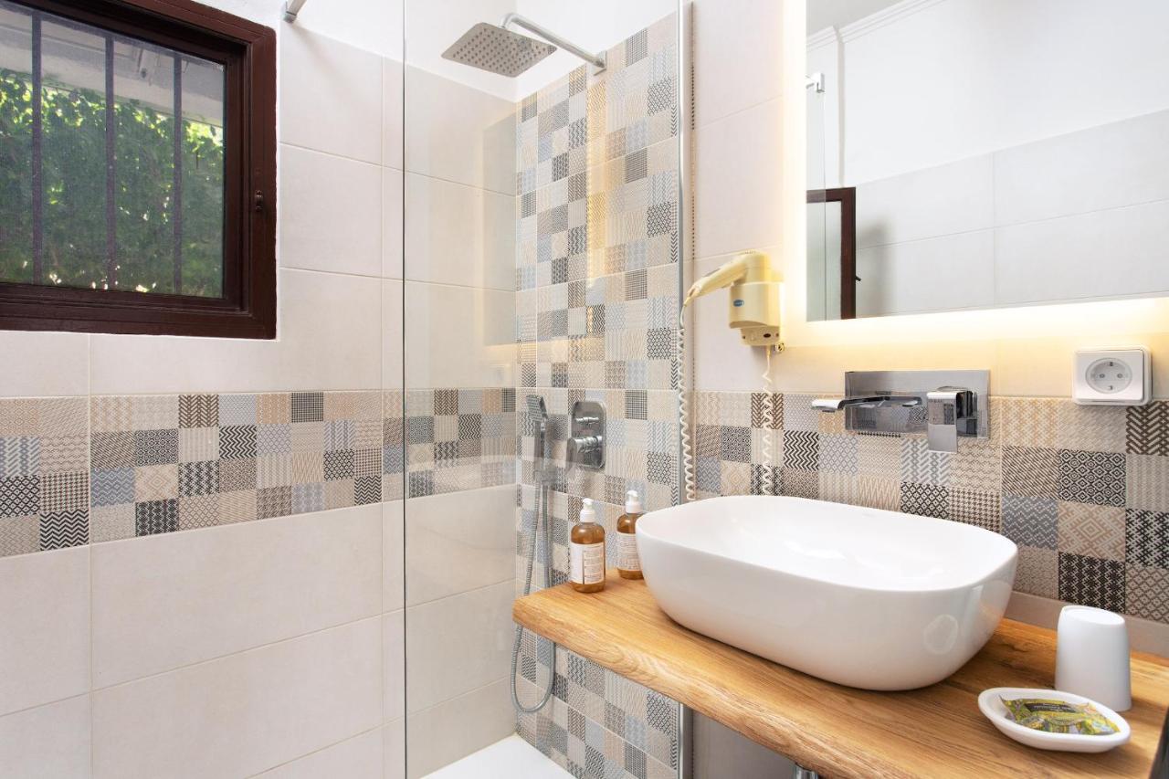 Monemvasia Green Apartments エクステリア 写真