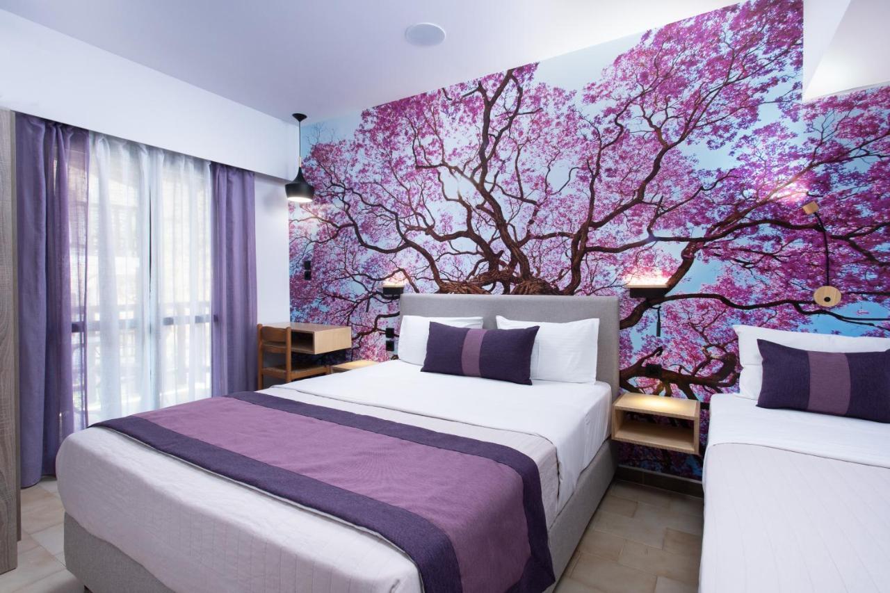 Monemvasia Green Apartments エクステリア 写真