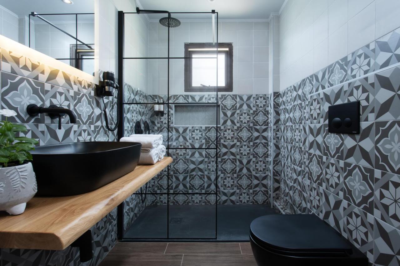 Monemvasia Green Apartments エクステリア 写真