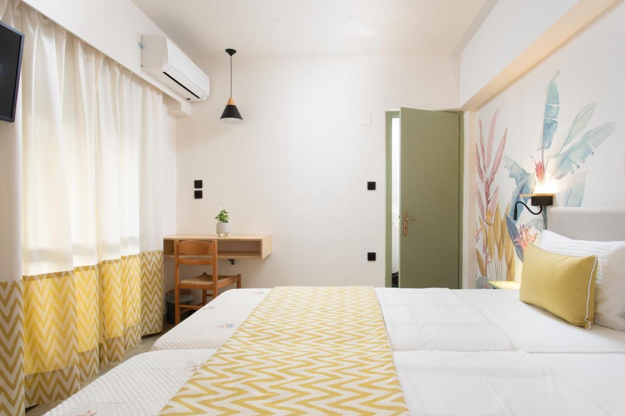 Monemvasia Green Apartments エクステリア 写真