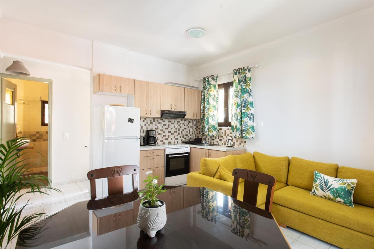Monemvasia Green Apartments エクステリア 写真
