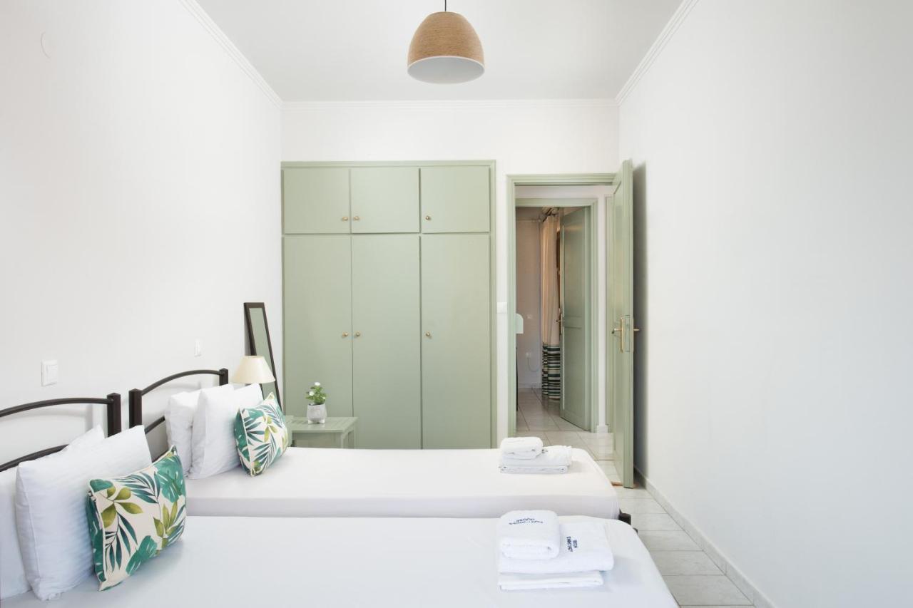 Monemvasia Green Apartments エクステリア 写真