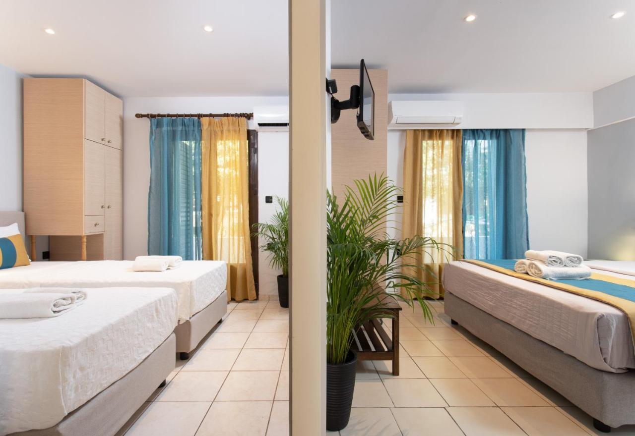 Monemvasia Green Apartments エクステリア 写真