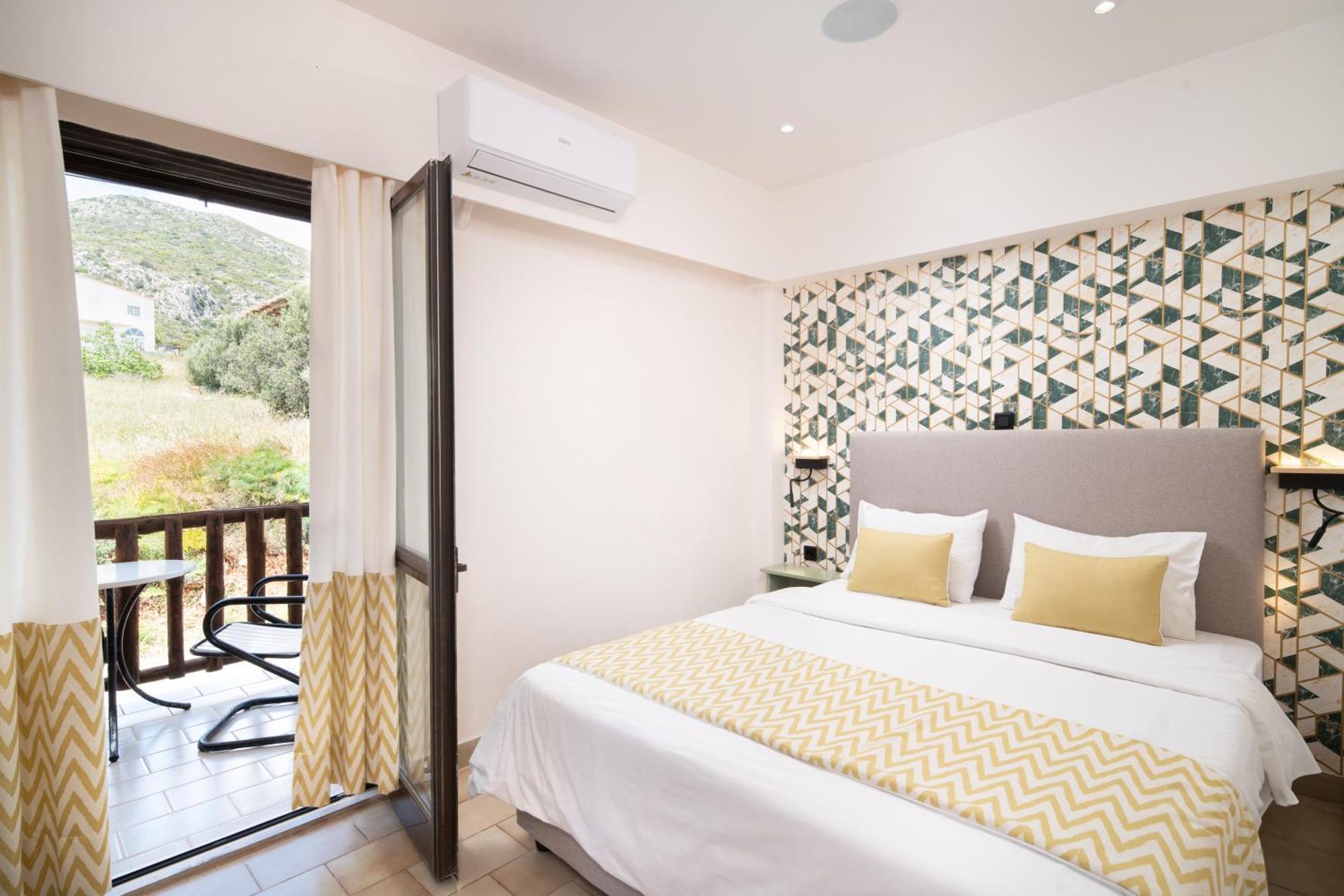 Monemvasia Green Apartments エクステリア 写真