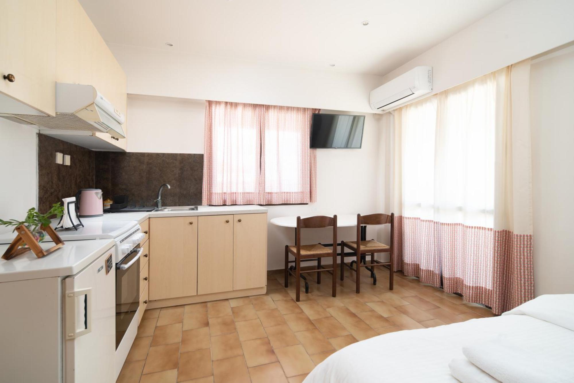 Monemvasia Green Apartments エクステリア 写真
