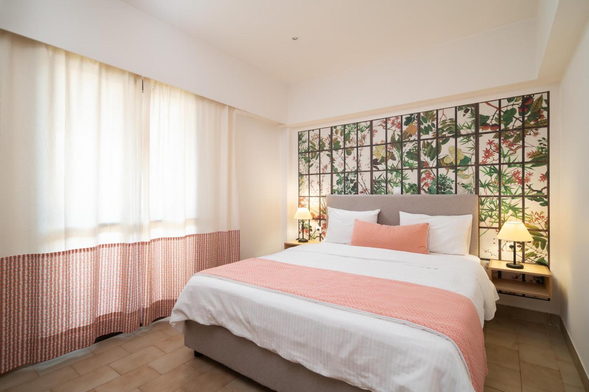 Monemvasia Green Apartments エクステリア 写真