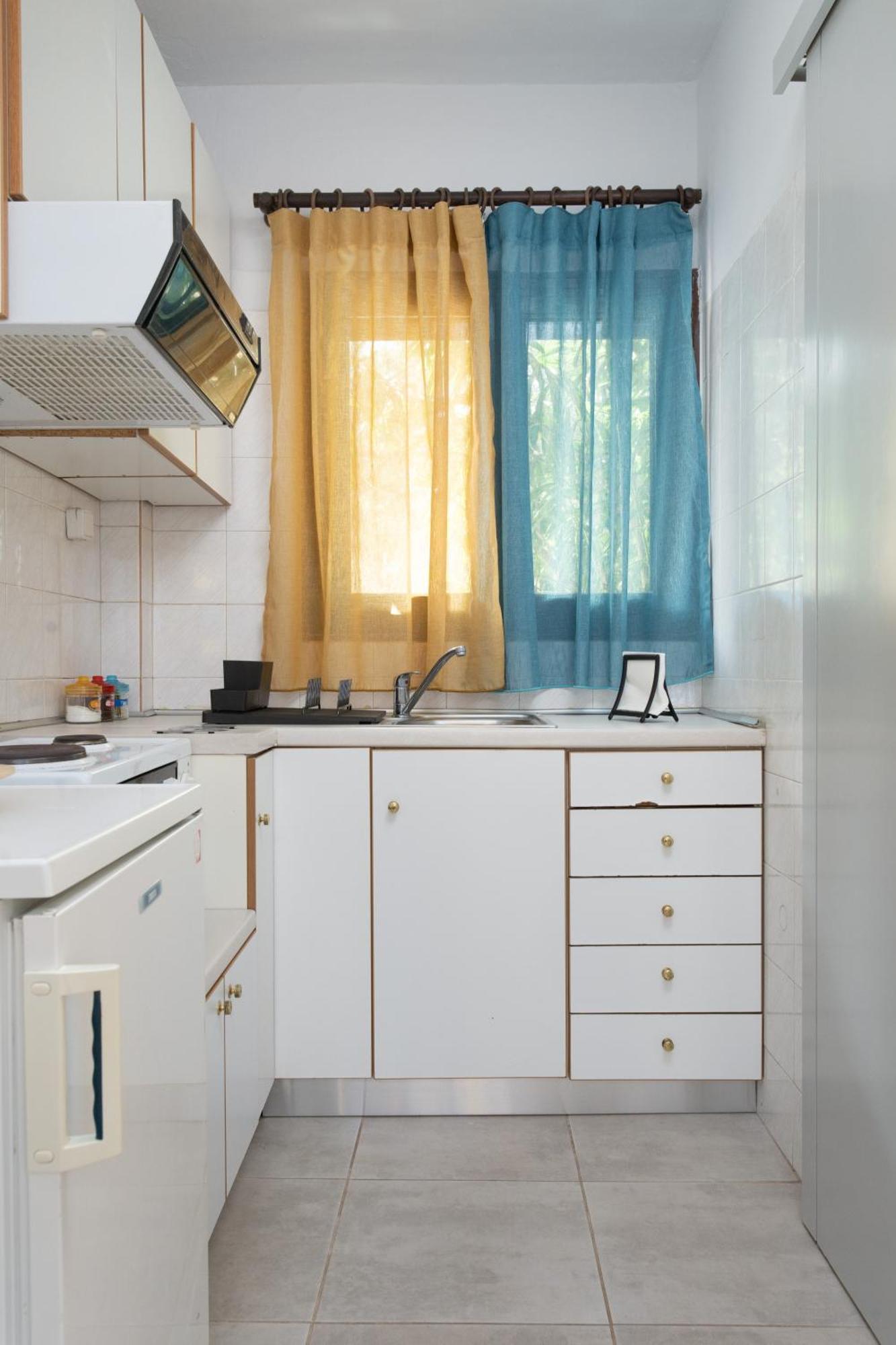 Monemvasia Green Apartments 部屋 写真