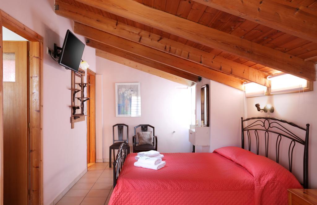 Monemvasia Green Apartments エクステリア 写真