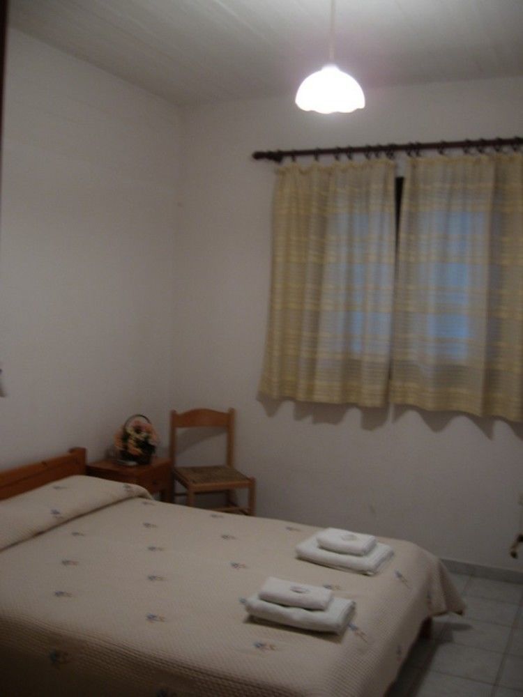 Monemvasia Green Apartments エクステリア 写真