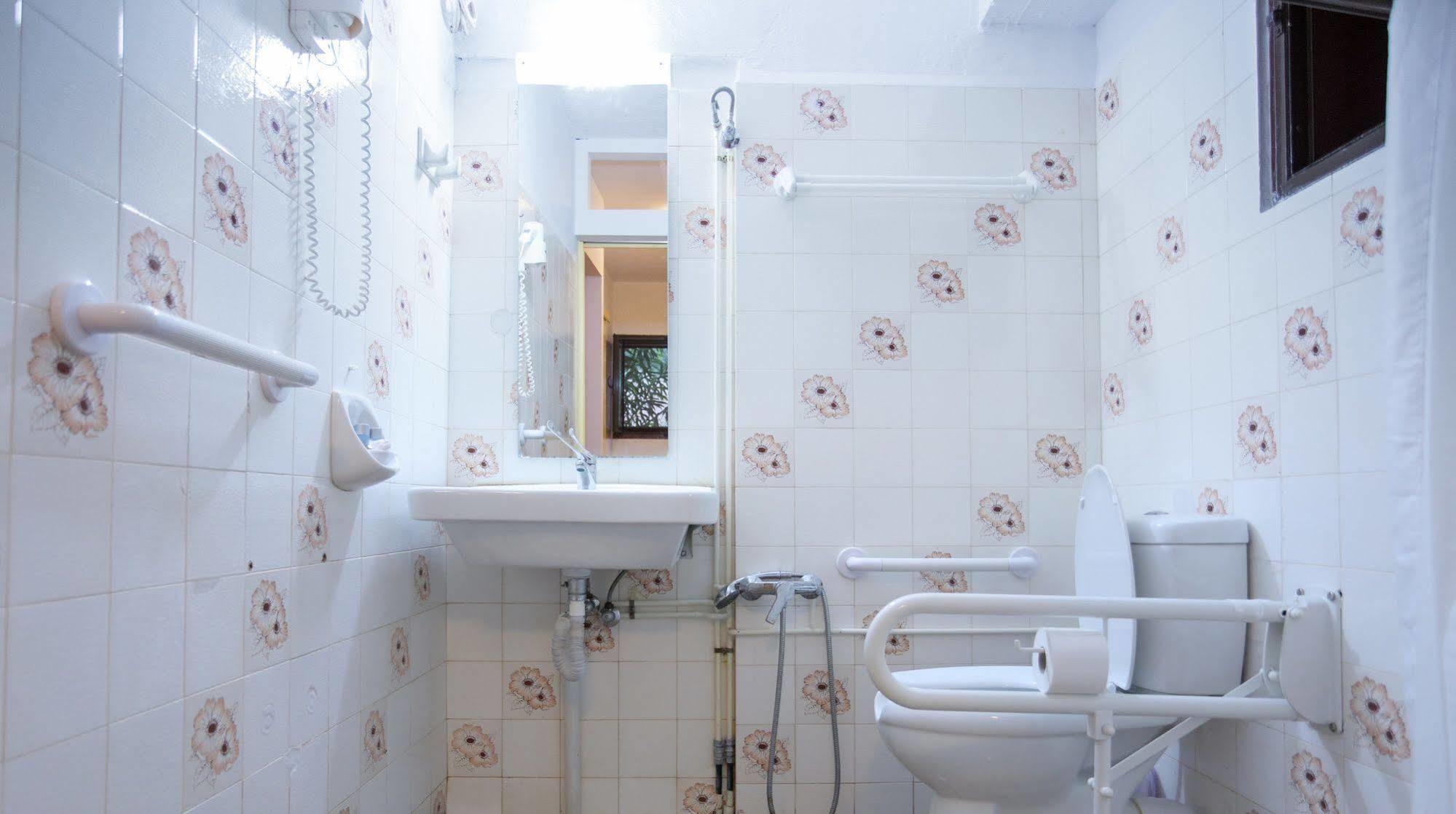 Monemvasia Green Apartments エクステリア 写真